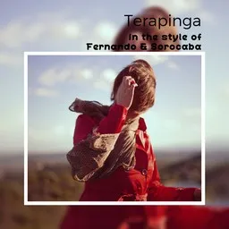 Cover art for Terapinga - Fernando & Sorocaba karaoke version