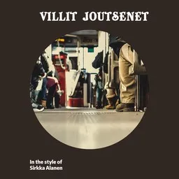 Cover art for Villit joutsenet - Sirkka Alanen karaoke version