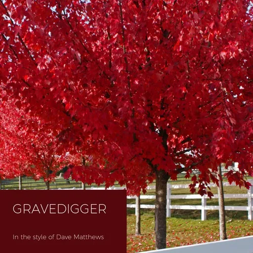 Karaoke Gravedigger by Dave Matthews — sing along with lyrics on Singa