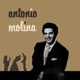 Cover art for Toros y Coplas - Antonio Molina karaoke version