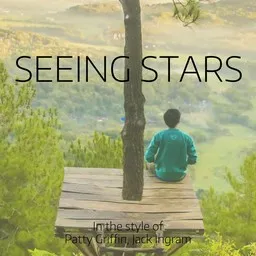 Cover art for Seeing Stars - Jack Ingram,Patty Griffin karaoke version
