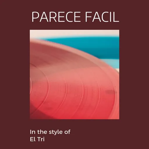 Karaoke Parece Facil by El Tri — sing along with lyrics on Singa
