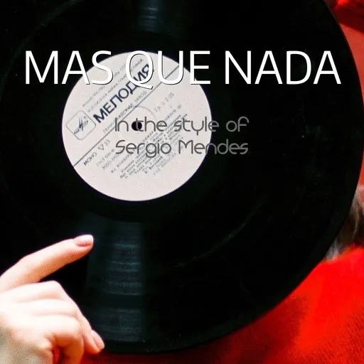 Mas que Nada - Karaoke