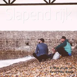 Cover art for Slapend rijk - Boef,Sevn Alia karaoke version