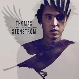 Karaokekappaleen Jag kommer aldrig mer tillbaks - Thomas Stenström kansikuva