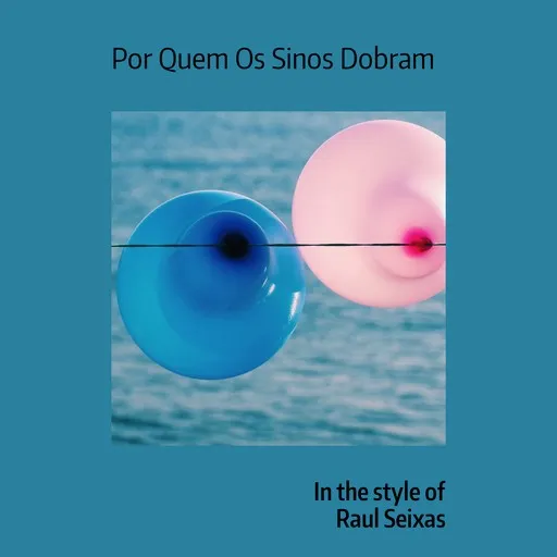 Por Quem Os Sinos Dobram - Karaoke