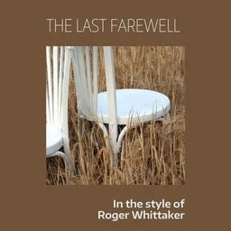 Titelbild für The Last Farewell - Roger Whittaker Karaoke-Version