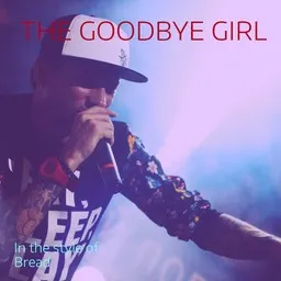 Cover art for The Goodbye Girl - Bread karaoke version