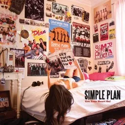 Cover art for Last One Standing - Simple Plan karaoke version