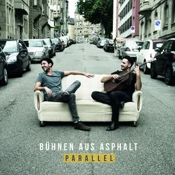 Cover art for Eine Sprache - Cassandra Steen,Parallel karaoke version