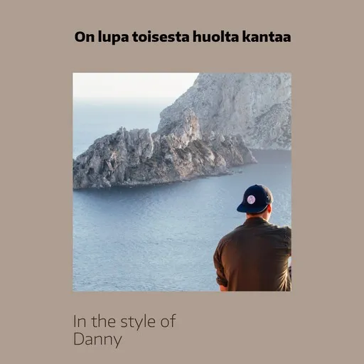 Karaoke On lupa toisesta huolta kantaa von Danny — mit Songtext mitsingen auf Singa