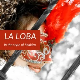 Omslagsbild för Loba - Shakira karaokeversion
