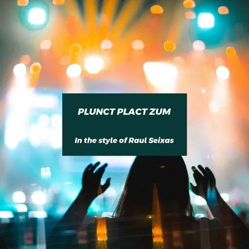 Plunct Plact zum - Karaoke