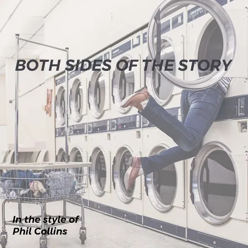 Karaoke Both Sides of the Story by Phil Collins — sing along with lyrics on Singa