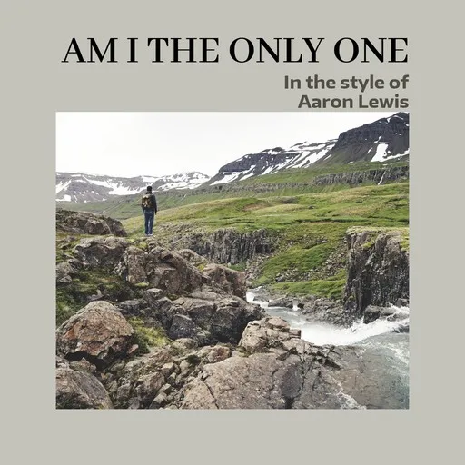 Am I The Only One - Karaoke