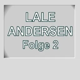 Titelbild für Blaue Nacht am Hafen - Lale Andersen Karaoke-Version