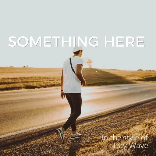 Karaoke Something Here by Day Wave — sing along with lyrics on Singa