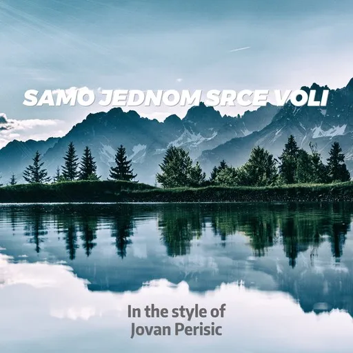 Karaoke Samo Jednom Srce Voli av Jovan Perisic — sjung med på texten på Singa