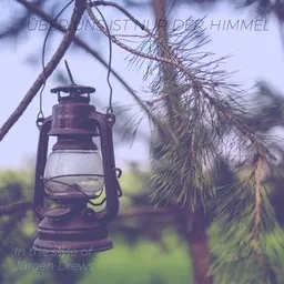 Cover art for Über uns ist nur der Himmel - Jürgen Drews karaoke version