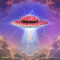 Cover art for Go Higher - HYBS karaoke version