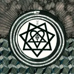 Cover art for Into the Night - HIM karaoke version