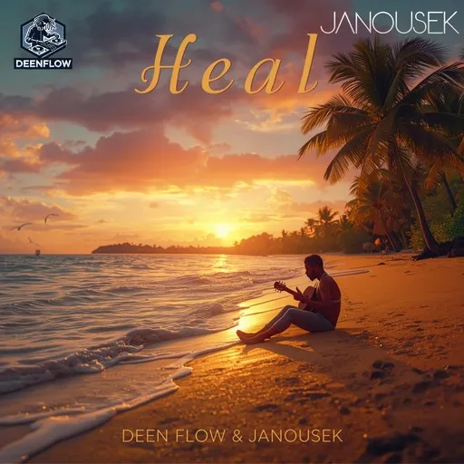 Karaoke Heal by Deen Flow, Janousek — sing along with lyrics on Singa