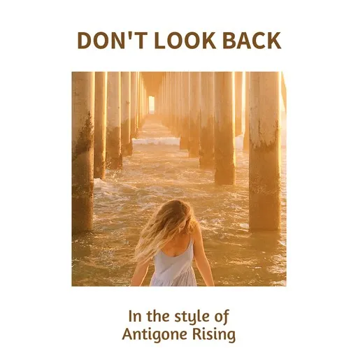 Don't Look Back - Karaoke
