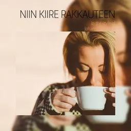Cover art for Niin kiire rakkauteen - Johanna Pakonen karaoke version
