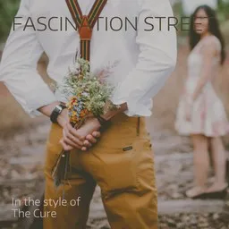 Titelbild für Fascination Street - The Cure Karaoke-Version