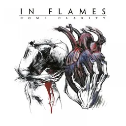 Artistin In Flames kansikuva