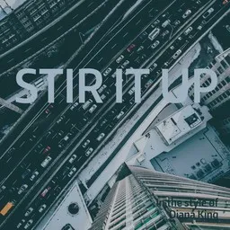 Cover art for Stir It Up - Diana King karaoke version