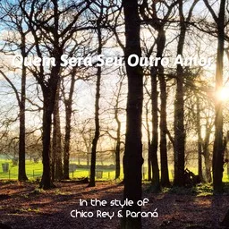 Cover art for Quem Será Seu Outro Amor - Chico Rey & Paraná karaoke version