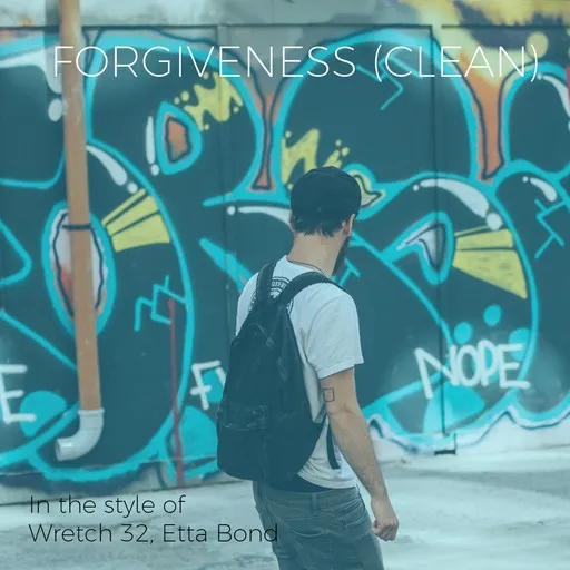 Karaoke Forgiveness (clean) by Etta Bond, Wretch 32 — sing along with lyrics on Singa