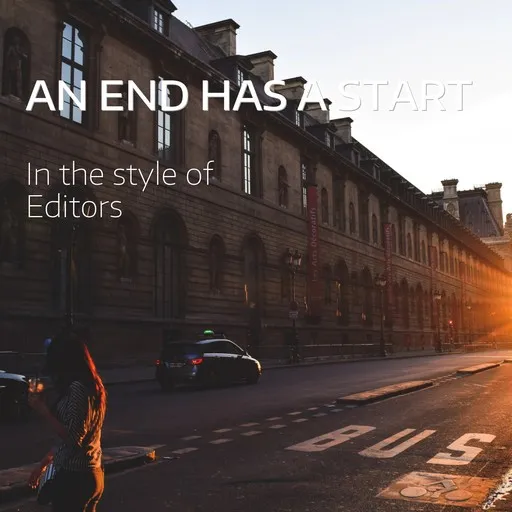 An End Has A Start - Karaoke
