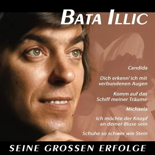 Karaoke Ich möcht' der Knopf an deiner Bluse sein av Bata Illic — sjung med på texten på Singa