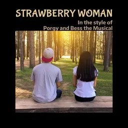 Cover art for Strawberry Woman - Porgy and Bess the Musical karaoke version