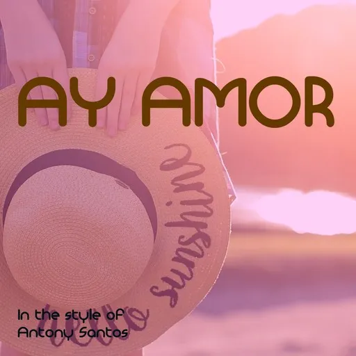 Ay Amor - Karaoke