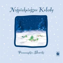 Omslagsbild för Poznanskie Slowiki