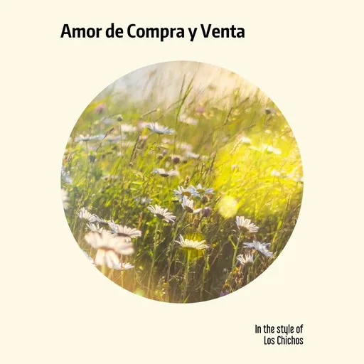 Karaoke Amor de Compra y Venta by Los Chichos — sing along with lyrics on Singa