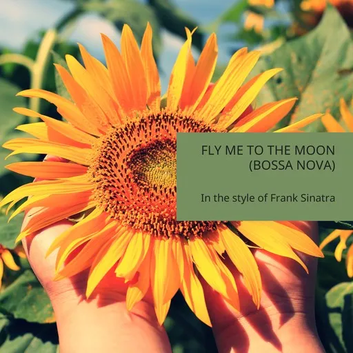 Karaoke Fly Me to the Moon (Bossa Nova) by Frank Sinatra — sing along with lyrics on Singa
