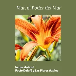 Facto Delafé y Las Flores Azules - Karaoke