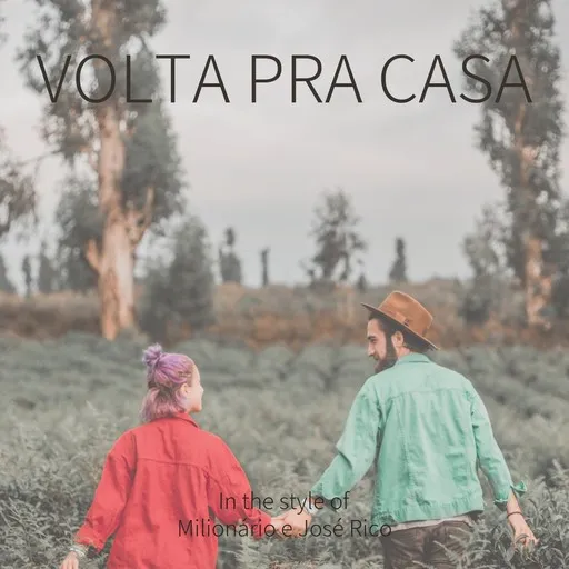 Karaoke Volta Pra Casa by Milionário e José Rico — sing along with lyrics on Singa