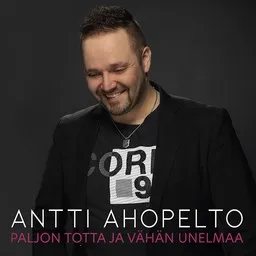 Omslagsbild för Antti Ahopelto