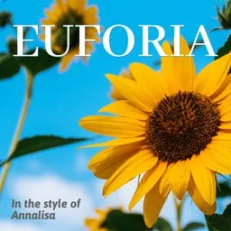 Cover art for Euforia - Annalisa karaoke version
