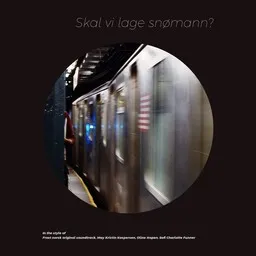 Cover art for Skal vi lage snømann? - Frost norsk original soundtrack,May Kristin Kaspersen,Oline Hopen,Sofi Charlotte Funner karaoke version