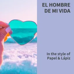 Cover art for Papel & Lápiz