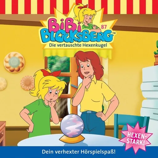 Karaoke Bibi Blocksberg Lied esittäjältä Bibi Blocksberg, Bibi Blocksberg Soundtrack — laula mukana sanoituksilla Singassa