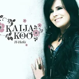 Cover art for Kylmä ilman sua - Kaija Koo karaoke version