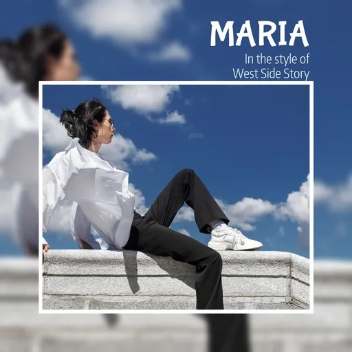 Karaoke Maria by West Side Story — sing along with lyrics on Singa