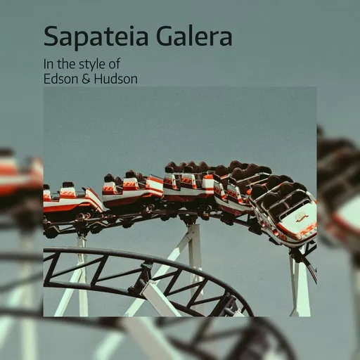 Sapateia Galera - Karaoke